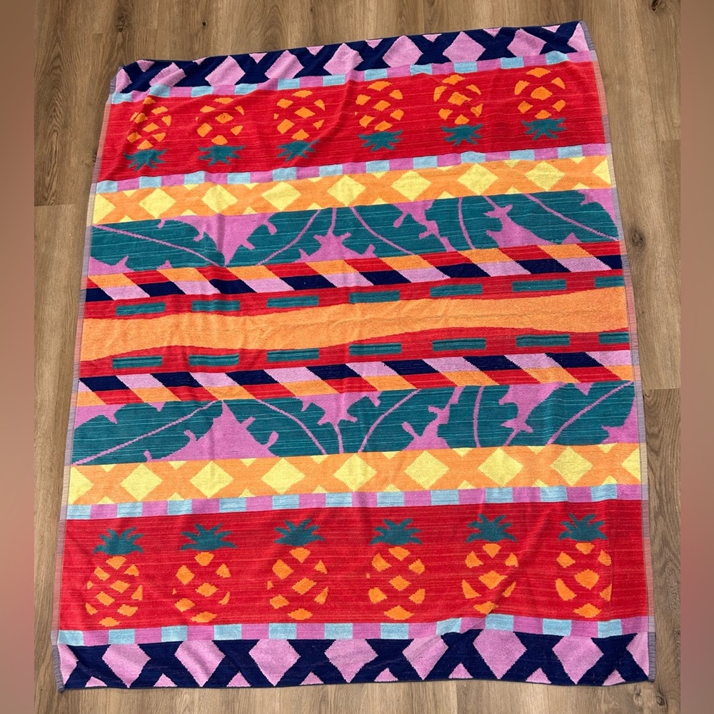2 person beach towel
